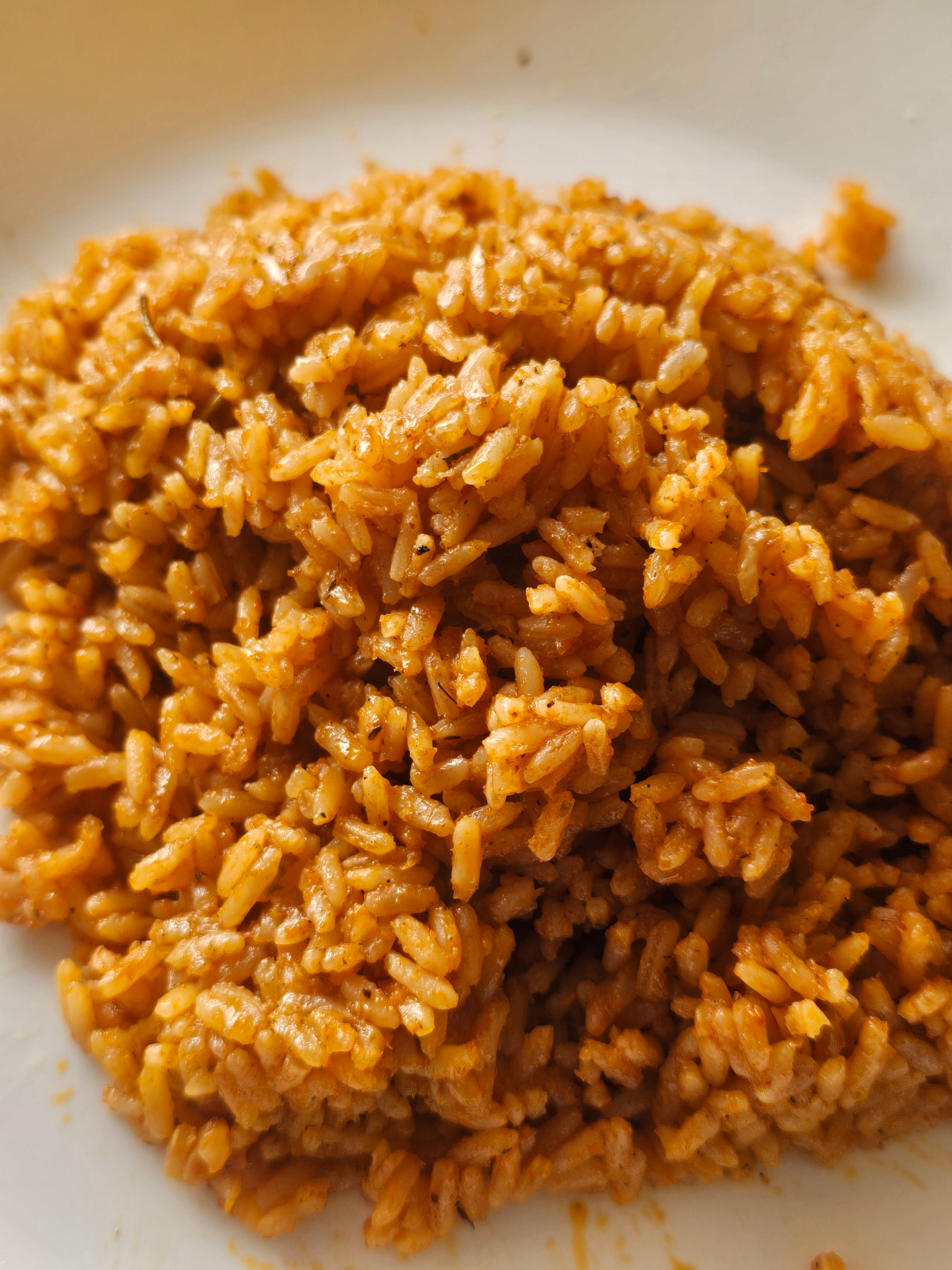 Signature jollof rice